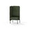 Adapt 60 høj ryg, sidepanel højre sh 45 cm
