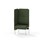 Adapt 60 høj ryg, sidepanel højre sh 45 cm