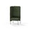Adapt 60 høj ryg, sidepanel højre sh 45 cm
