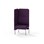 Adapt 60 høj ryg, sidepanel højre sh 45 cm