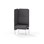 Adapt 60 høj ryg, sidepanel højre sh 45 cm