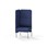 Adapt 60 høj ryg, sidepanel højre sh 45 cm