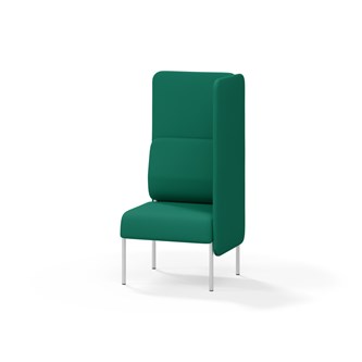 Adapt 60 høj ryg, sidepanel venstre sh 45 cm