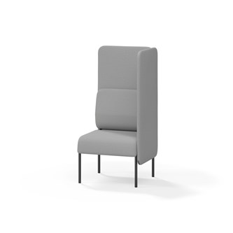 Adapt 60 høj ryg, sidepanel venstre sh 45 cm