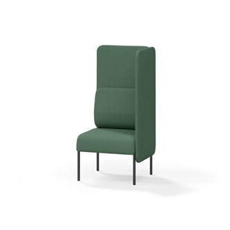 Adapt 60 høj ryg, sidepanel venstre sh 45 cm