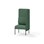 Adapt 60 høj ryg, sidepanel venstre sh 45 cm