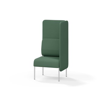 Adapt 60 høj ryg, sidepanel venstre sh 45 cm