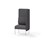 Adapt 60 høj ryg, sidepanel venstre sh 45 cm