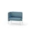 Adapt 90 lav ryg, sidepanel højre sh 45 cm