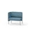 Adapt 90 lav ryg, sidepanel højre sh 45 cm