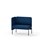 Adapt 90 lav ryg, sidepanel højre sh 45 cm