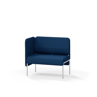 Adapt 90 lav ryg, sidepanel højre sh 45 cm