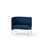 Adapt 90 lav ryg, sidepanel højre sh 45 cm