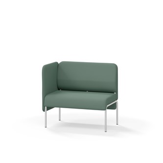 Adapt 90 lav ryg, sidepanel højre sh 45 cm