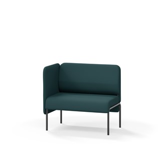 Adapt 90 lav ryg, sidepanel højre sh 45 cm