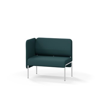 Adapt 90 lav ryg, sidepanel højre sh 45 cm