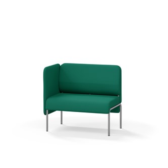 Adapt 90 lav ryg, sidepanel højre sh 45 cm