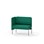 Adapt 90 lav ryg, sidepanel højre sh 45 cm