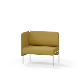 Adapt 90 lav ryg, sidepanel højre sh 45 cm