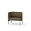 Adapt 90 lav ryg, sidepanel højre sh 45 cm