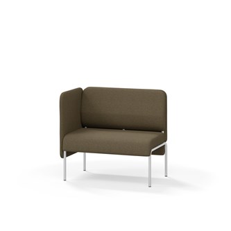 Adapt 90 lav ryg, sidepanel højre sh 45 cm