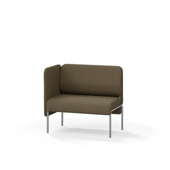 Adapt 90 lav ryg, sidepanel højre sh 45 cm