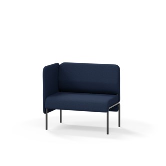 Adapt 90 lav ryg, sidepanel højre sh 45 cm