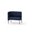 Adapt 90 lav ryg, sidepanel højre sh 45 cm
