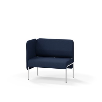 Adapt 90 lav ryg, sidepanel højre sh 45 cm