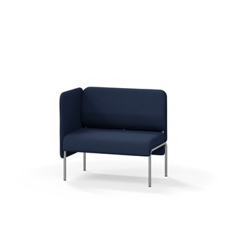 Adapt 90 lav ryg, sidepanel højre sh 45 cm