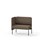 Adapt 90 lav ryg, sidepanel højre sh 45 cm