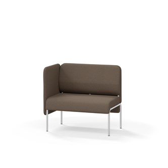 Adapt 90 lav ryg, sidepanel højre sh 45 cm