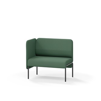 Adapt 90 lav ryg, sidepanel højre sh 45 cm