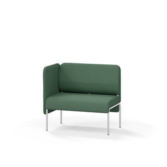 Adapt 90 lav ryg, sidepanel højre sh 45 cm