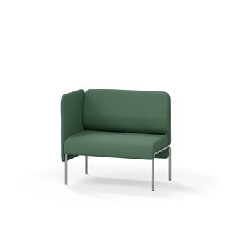 Adapt 90 lav ryg, sidepanel højre sh 45 cm