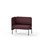 Adapt 90 lav ryg, sidepanel højre sh 45 cm