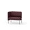 Adapt 90 lav ryg, sidepanel højre sh 45 cm