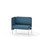 Adapt 90 lav ryg, sidepanel højre sh 45 cm