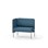 Adapt 90 lav ryg, sidepanel højre sh 45 cm