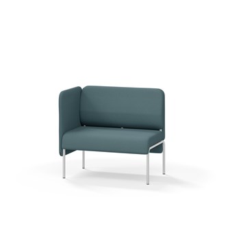Adapt 90 lav ryg, sidepanel højre sh 45 cm