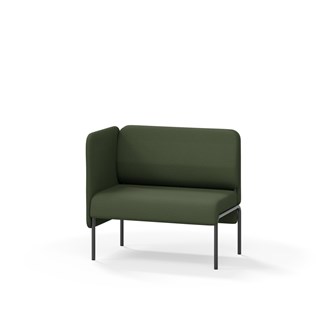 Adapt 90 lav ryg, sidepanel højre sh 45 cm