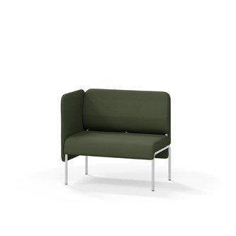 Adapt 90 lav ryg, sidepanel højre sh 45 cm