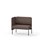 Adapt 90 lav ryg, sidepanel højre sh 45 cm