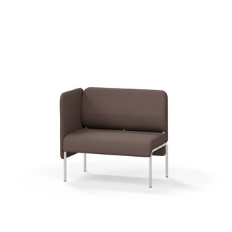 Adapt 90 lav ryg, sidepanel højre sh 45 cm