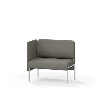 Adapt 90 lav ryg, sidepanel højre sh 45 cm