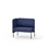 Adapt 90 lav ryg, sidepanel højre sh 45 cm