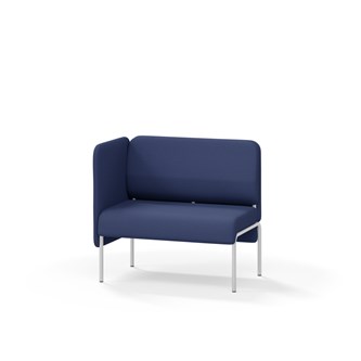 Adapt 90 lav ryg, sidepanel højre sh 45 cm
