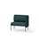 Adapt 90 lav ryg, sidepanel venstre sh 45 cm