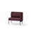 Adapt 90 lav ryg, sidepanel venstre sh 45 cm
