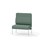 Adapt 90 medium ryg, uden sidepaneler sh 45 cm